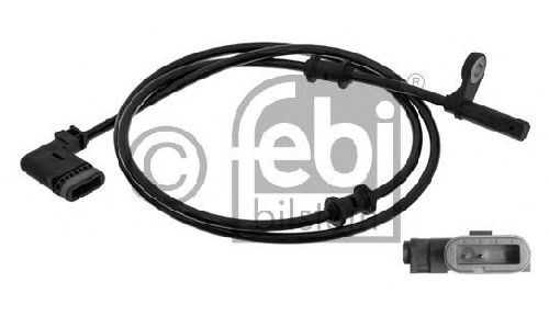 FEBI BILSTEIN 38375 - Sensor, wheel speed Right Rear MERCEDES-BENZ