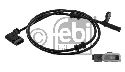 FEBI BILSTEIN 38375 - Sensor, wheel speed Right Rear MERCEDES-BENZ