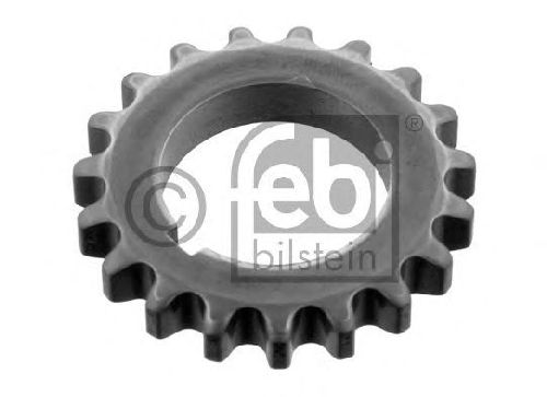 FEBI BILSTEIN 38382 - Gear, crankshaft VW, SKODA