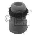 FEBI BILSTEIN 38386 - Rubber Buffer, suspension Front Axle left and right AUDI