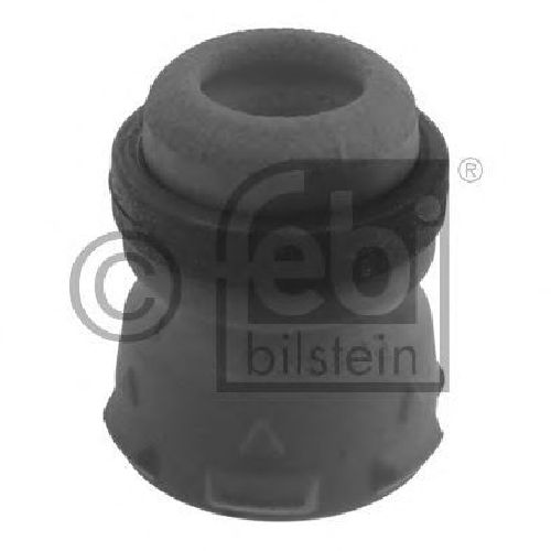 FEBI BILSTEIN 38387 - Rubber Buffer, suspension Front Axle left and right AUDI
