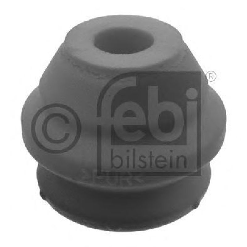 FEBI BILSTEIN 38388 - Rubber Buffer, suspension Front Axle left and right VW, SEAT, SKODA