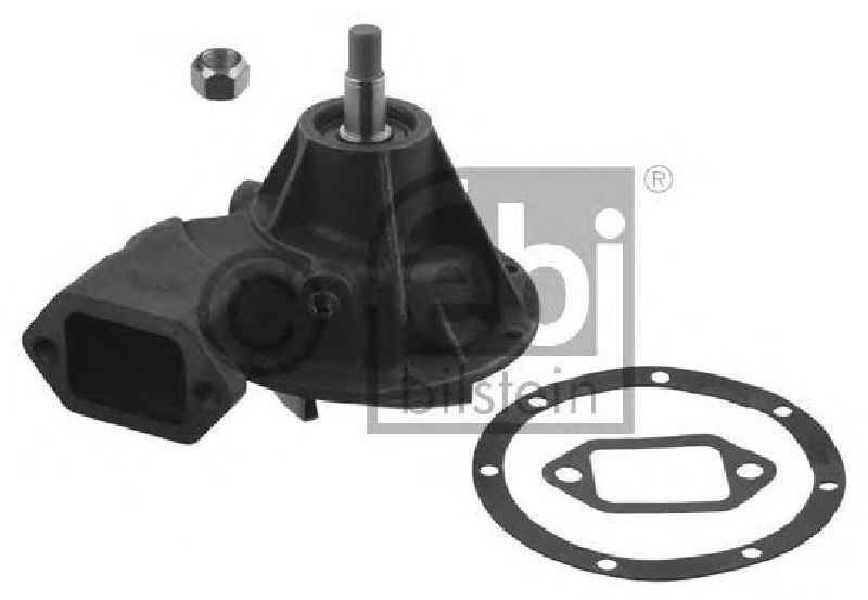 FEBI BILSTEIN 38392 - Water Pump RENAULT TRUCKS