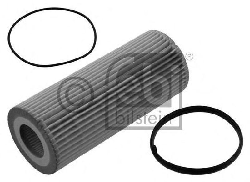 FEBI BILSTEIN 38405 - Oil Filter AUDI, VW, PORSCHE