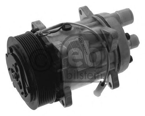 FEBI BILSTEIN 38409 - Compressor, air conditioning VOLVO