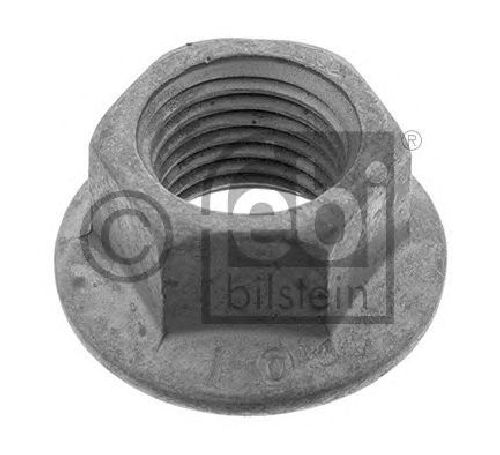 FEBI BILSTEIN 02140 - Nut Rear Axle left and right | Outer