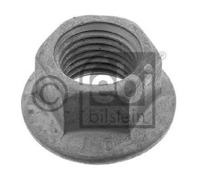 FEBI BILSTEIN 02140 - Nut Rear Axle left and right | Outer