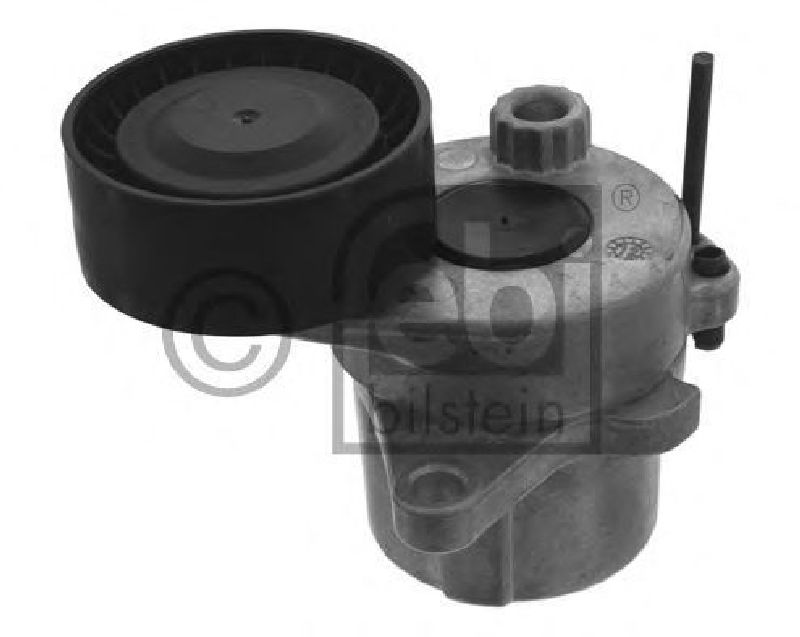 FEBI BILSTEIN 38468 - Belt Tensioner, v-ribbed belt MERCEDES-BENZ