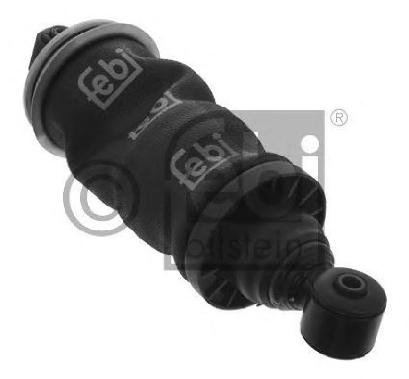 FEBI BILSTEIN 38474 - Shock Absorber, cab suspension Right Rear MAN