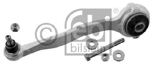 FEBI BILSTEIN 38484 - Track Control Arm PROKIT Front Axle Left | Upper MERCEDES-BENZ