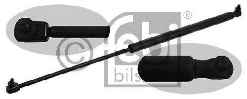 FEBI BILSTEIN 38497 - Gas Spring, boot-/cargo area Left and right