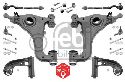 FEBI BILSTEIN 38498 - Repair Kit, wheel suspension PROKIT Front Axle left and right
