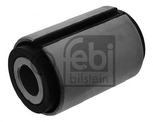 FEBI BILSTEIN 38504 - Mounting, leaf spring Front Axle left and right MAN