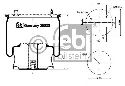 FEBI BILSTEIN 38505 - Boot, air suspension Front Axle left and right