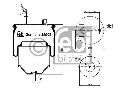 FEBI BILSTEIN 38509 - Boot, air suspension Rear Axle left and right VOLVO