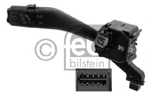 FEBI BILSTEIN 38514 - Control Stalk, indicators SEAT, VW, SKODA