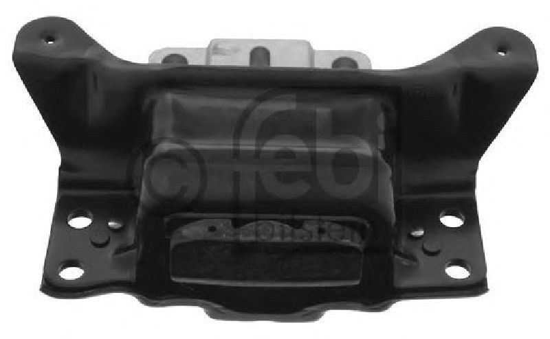 FEBI BILSTEIN 38516 - Mounting, automatic transmission Left VW, SEAT, AUDI, SKODA