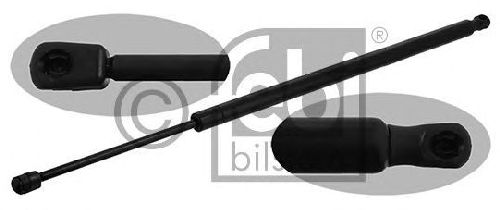 FEBI BILSTEIN 38518 - Gas Spring, boot-/cargo area Left and right