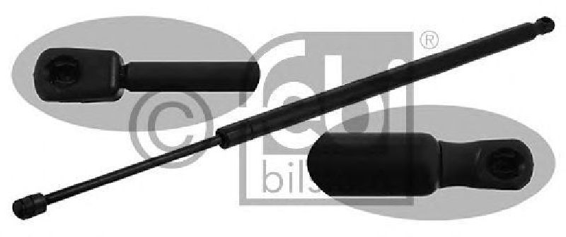 FEBI BILSTEIN 38518 - Gas Spring, boot-/cargo area Left and right