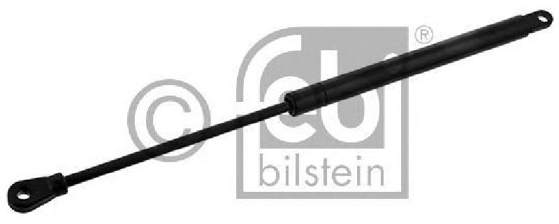 FEBI BILSTEIN 38528 - Gas Spring, boot-/cargo area Left