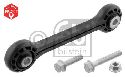 FEBI BILSTEIN 38540 - Rod/Strut, stabiliser PROKIT Front Axle left and right AUDI