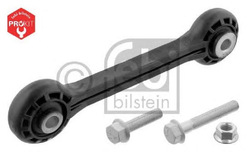 FEBI BILSTEIN 38540 - Rod/Strut, stabiliser PROKIT Front Axle left and right AUDI