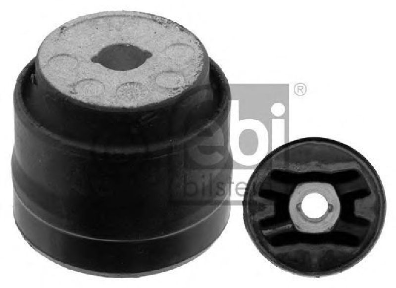 FEBI BILSTEIN 38546 - Mounting, axle beam AUDI