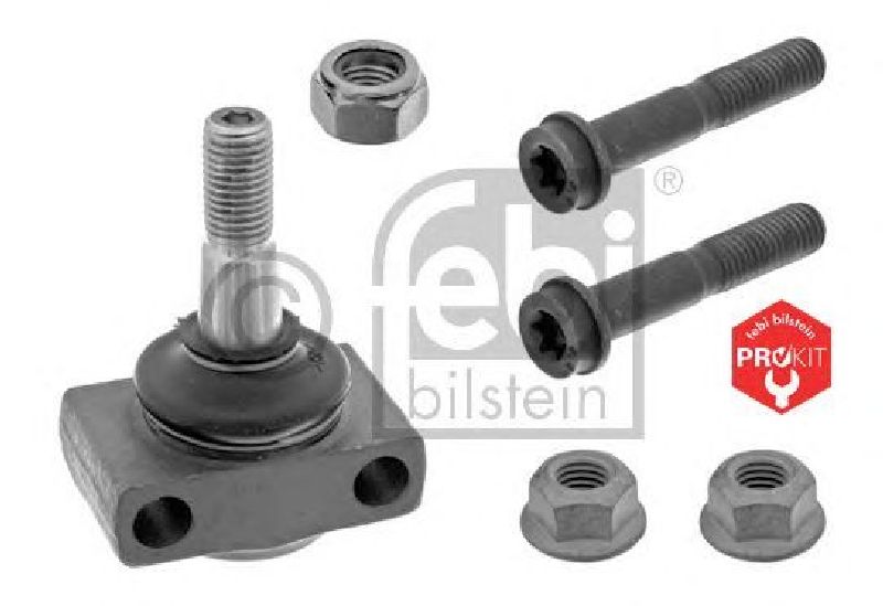 FEBI BILSTEIN 38549 - Ball Joint PROKIT Front Axle left and right