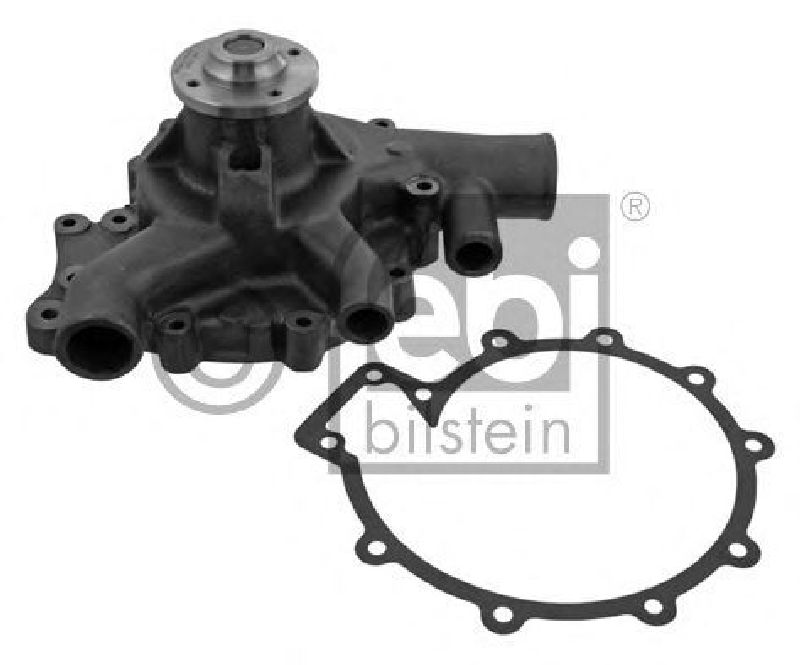 FEBI BILSTEIN 38552 - Water Pump DAF