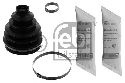 FEBI BILSTEIN 38562 - Bellow Set, drive shaft Rear Axle | Wheel Side MERCEDES-BENZ