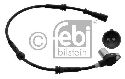 FEBI BILSTEIN 38563 - Sensor, wheel speed Front Axle left and right RENAULT