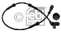 FEBI BILSTEIN 38569 - Sensor, wheel speed Front Axle left and right