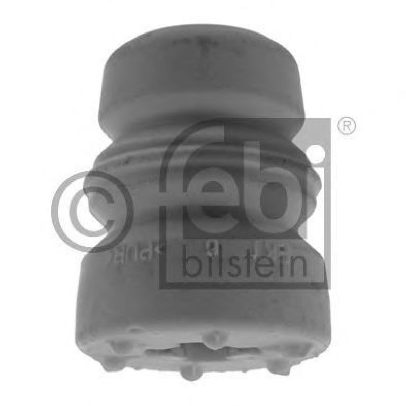 FEBI BILSTEIN 38571 - Rubber Buffer, suspension Front Axle left and right MERCEDES-BENZ