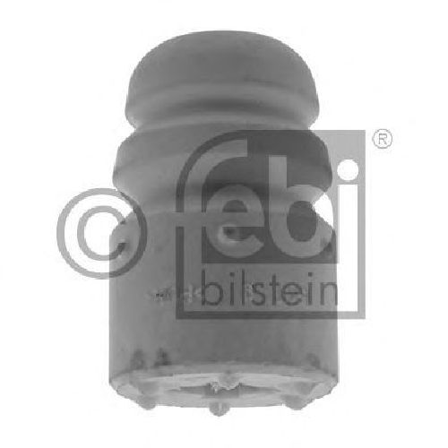 FEBI BILSTEIN 38573 - Rubber Buffer, suspension Front Axle left and right MERCEDES-BENZ