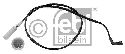 FEBI BILSTEIN 38578 - Warning Contact, brake pad wear Rear Axle BMW