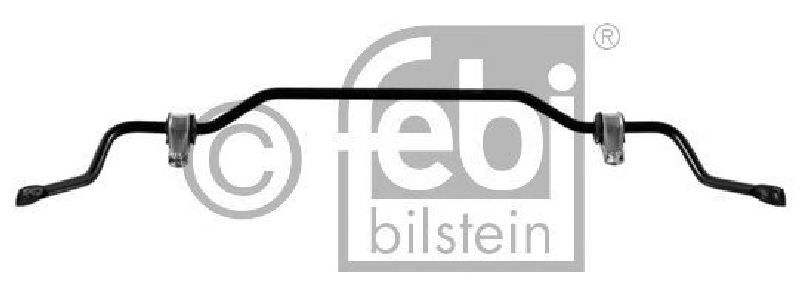 FEBI BILSTEIN 38587 - Sway Bar, suspension Front Axle left and right FIAT, LANCIA