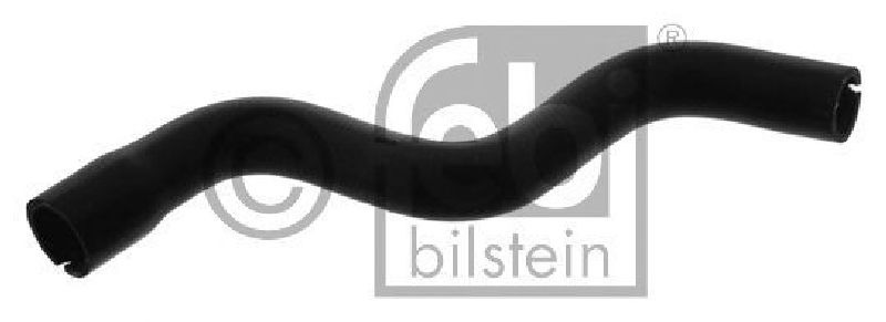 FEBI BILSTEIN 38588 - Radiator Hose Upper | Left FIAT