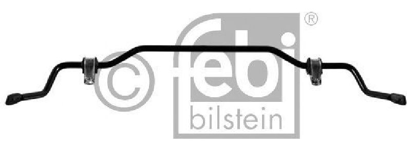 FEBI BILSTEIN 38593 - Sway Bar, suspension Front Axle left and right FIAT
