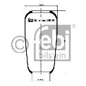 FEBI BILSTEIN 38608 - Boot, air suspension Rear Axle left and right