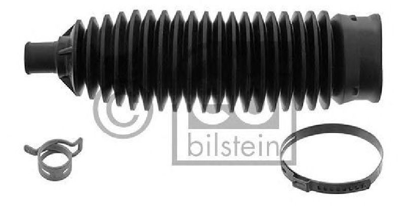 FEBI BILSTEIN 38622 - Bellow Set, steering Front Axle left and right SEAT, AUDI, SKODA, VW