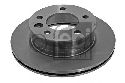 FEBI BILSTEIN 38623 - Brake Disc Front Axle