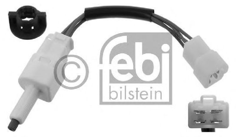 FEBI BILSTEIN 38636 - Brake Light Switch SUZUKI