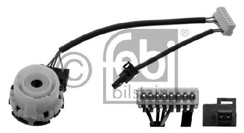FEBI BILSTEIN 38638 - Ignition-/Starter Switch VW, SKODA, AUDI