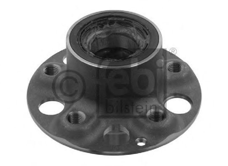 FEBI BILSTEIN 38652 - Wheel Hub Front Axle MERCEDES-BENZ