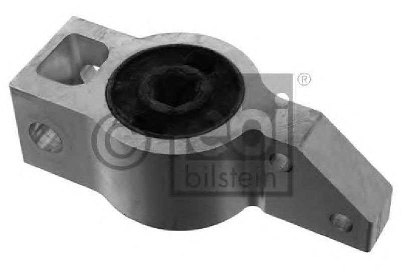 FEBI BILSTEIN 38663 - Control Arm-/Trailing Arm Bush Rear | Front Axle Right SEAT, VW, AUDI