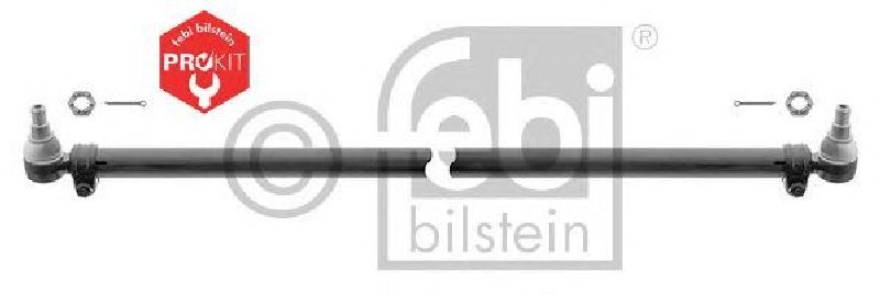 FEBI BILSTEIN 38705 - Rod Assembly PROKIT Front Axle DAF