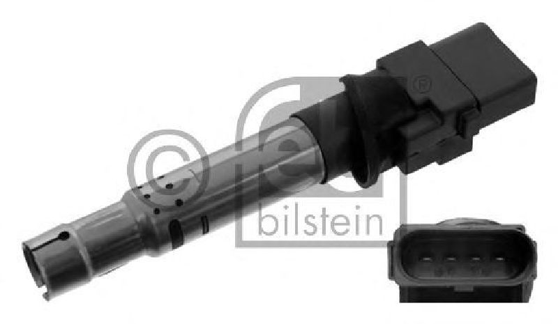 FEBI BILSTEIN 38706 - Ignition Coil VW, SEAT, AUDI, PORSCHE, SKODA