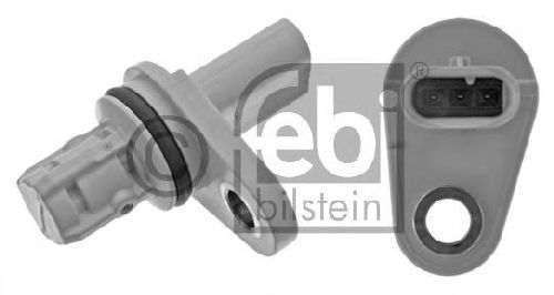 FEBI BILSTEIN 38710 - Sensor, camshaft position OPEL, VAUXHALL, CHEVROLET