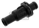 FEBI BILSTEIN 38713 - Thermostat, coolant VW, AUDI