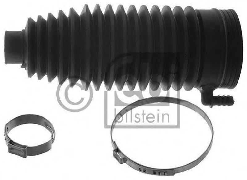 FEBI BILSTEIN 38738 - Bellow Set, steering Front Axle left and right PEUGEOT, CITROËN